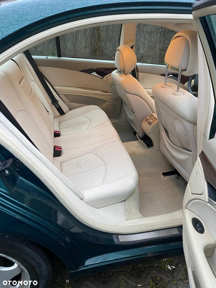 Mercedes-Benz Klasa E 220 CDI Classic - 6