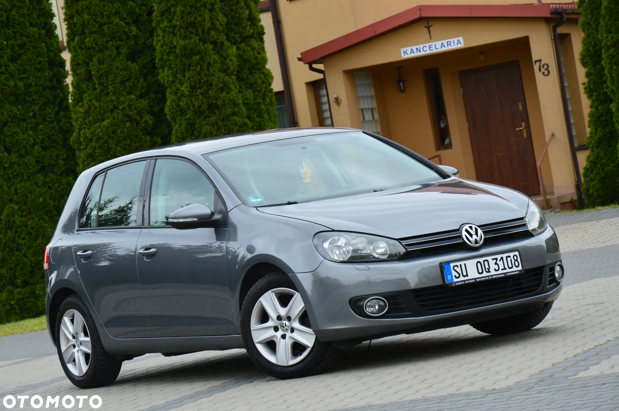 Volkswagen Golf VI 1.6 Comfortline - 7