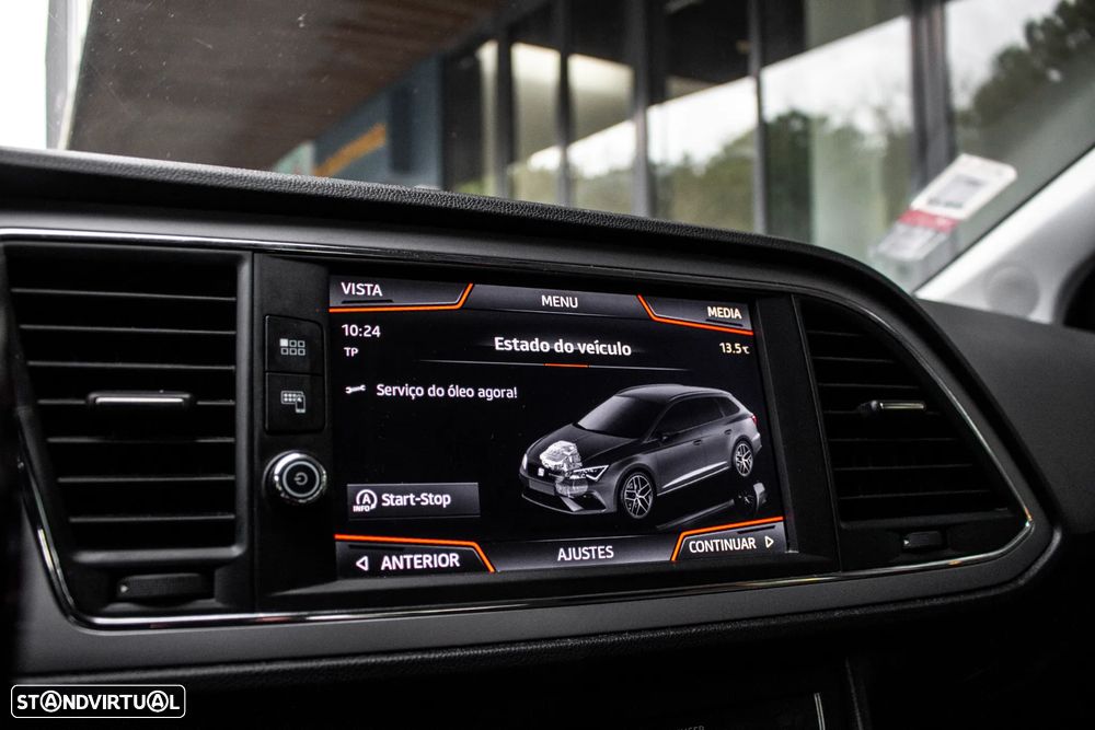 SEAT Leon ST 1.6 TDI Reference S/S - 41