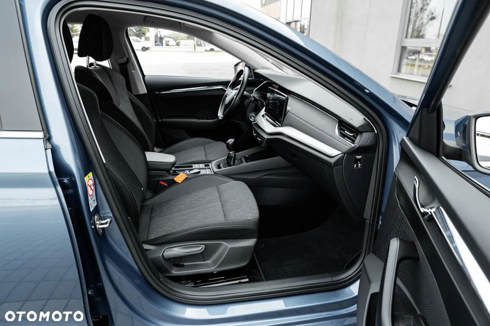 Skoda Octavia 1.5 TSI Exclusive - 33