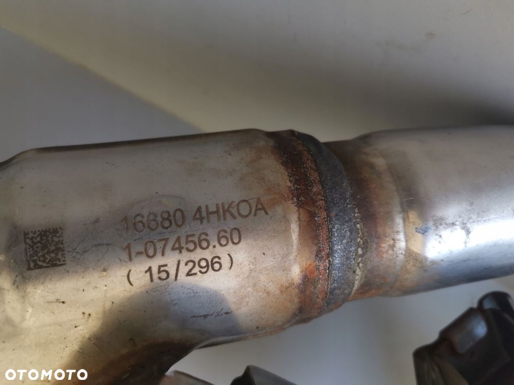 INFINITI Q50 RURA KATALIZATOR DPF FAP 2.2D NOWY PRZEBIEG 29KM 16680-4HK0A - 8