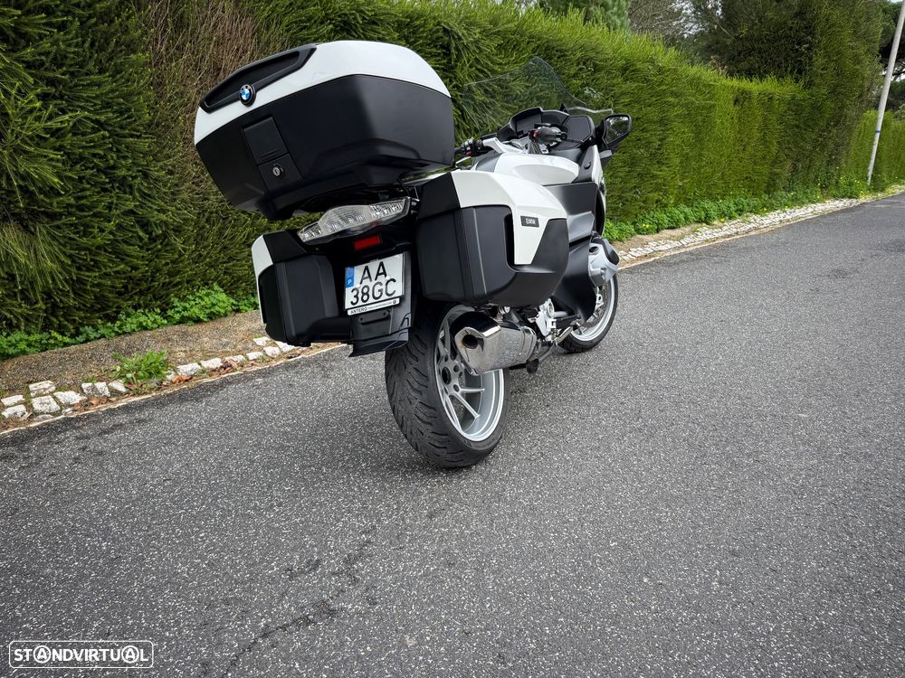 BMW R 1250 RT - 4