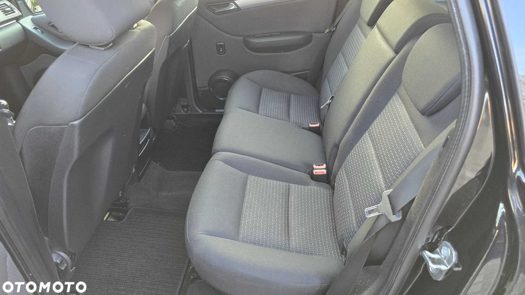 Mercedes-Benz Klasa B 170 BlueEFFICIENCY Flotte - 36