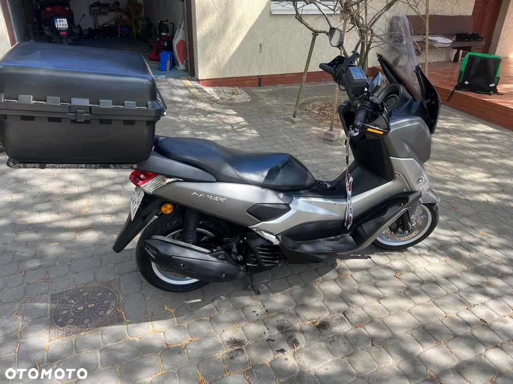 Yamaha NMAX - 1