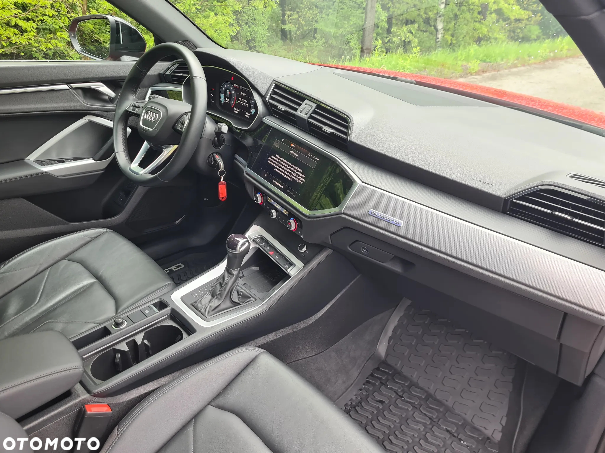 Audi Q3 45 TFSI Quattro Advanced S tronic - 18