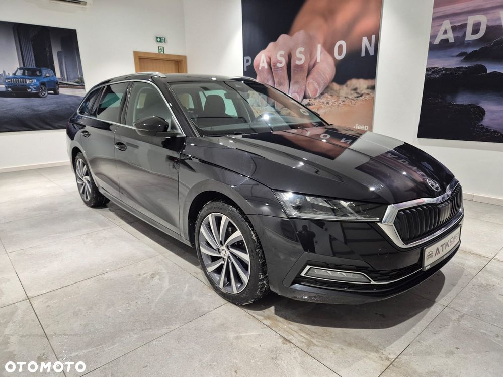 Skoda Octavia 1.5 TSI ACT Style - 4