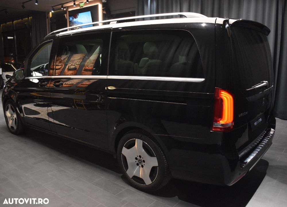 Mercedes-Benz V 250 BlueTEC Aut. Long - 10