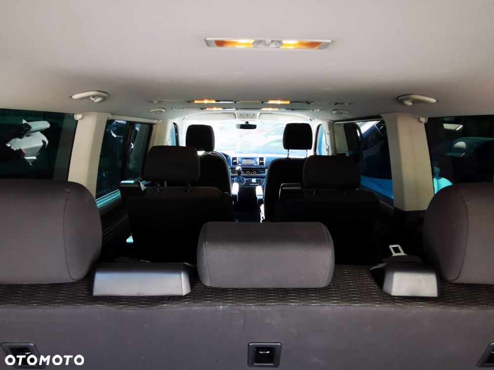 Volkswagen Multivan 2.0 BiTDI L1 Comfortline 4Motion DSG - 9