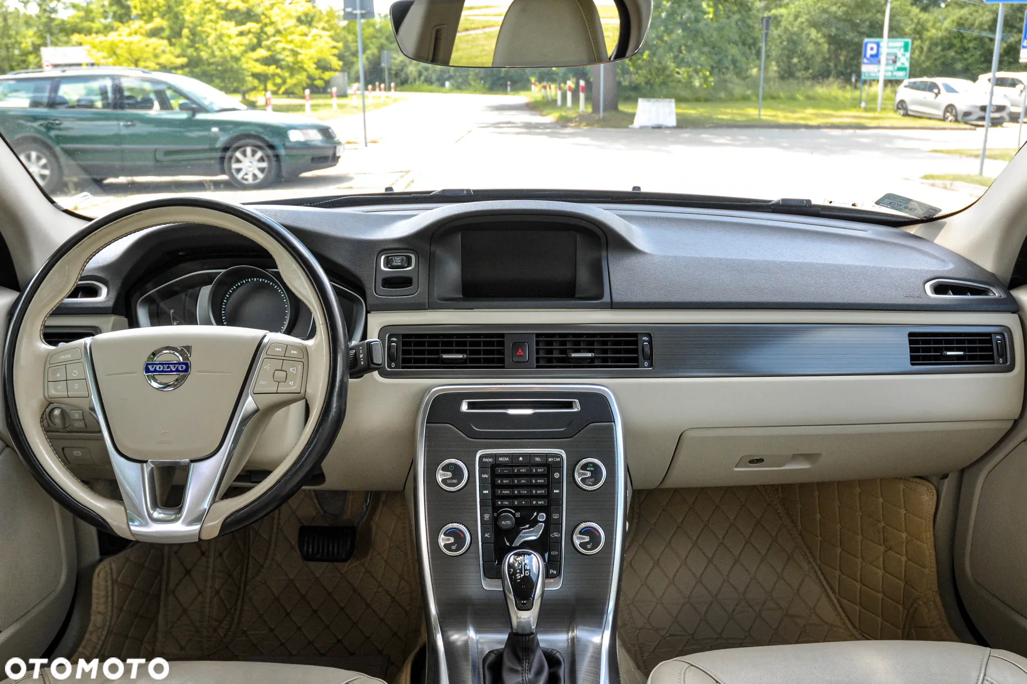 Volvo S80 - 10