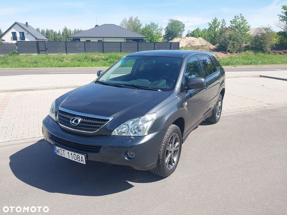 Lexus RX 400h Sport - 1