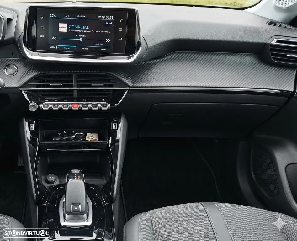 Peugeot 2008 1.2 PureTech Allure EAT8 - 2