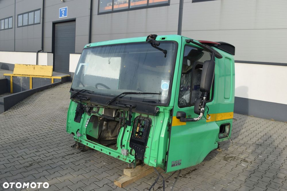 SZKIELET KABINA DZIENNA + DRZWI LEWE DAF CF - 1