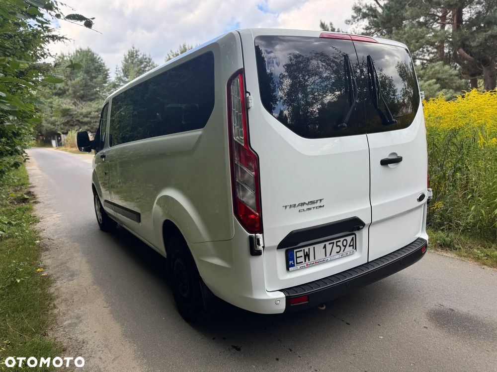 Ford Transit Custom - 3