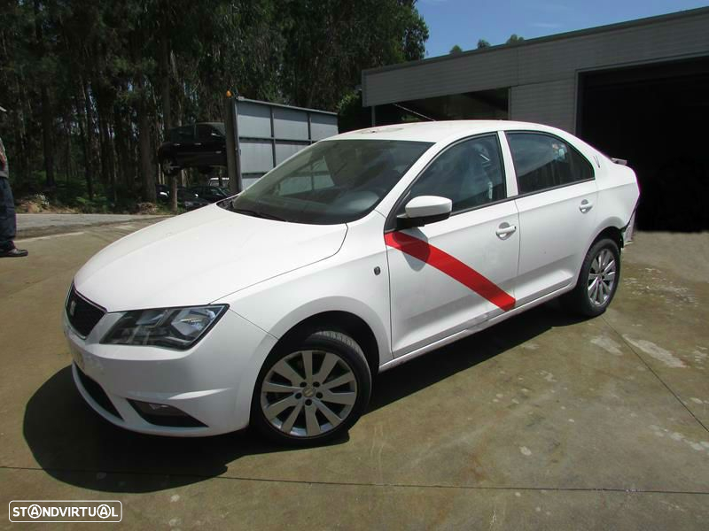 Seat Toledo 1.6TDI 2013 - Peças Usadas (5215) - 2