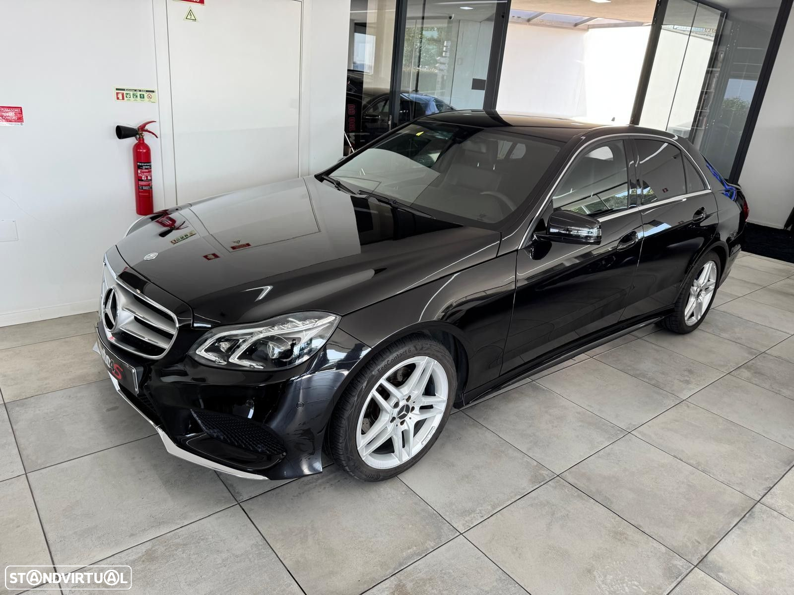 Mercedes-Benz E 250 CDi Avantgarde BE Auto. - 3