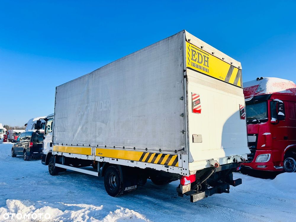 MAN TGL 8.180 / Przebieg 88000km !!! - 6