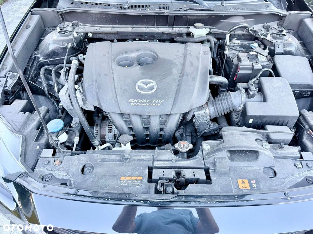 Mazda CX-3 SKYACTIV-G 120 FWD Center-Line - 16