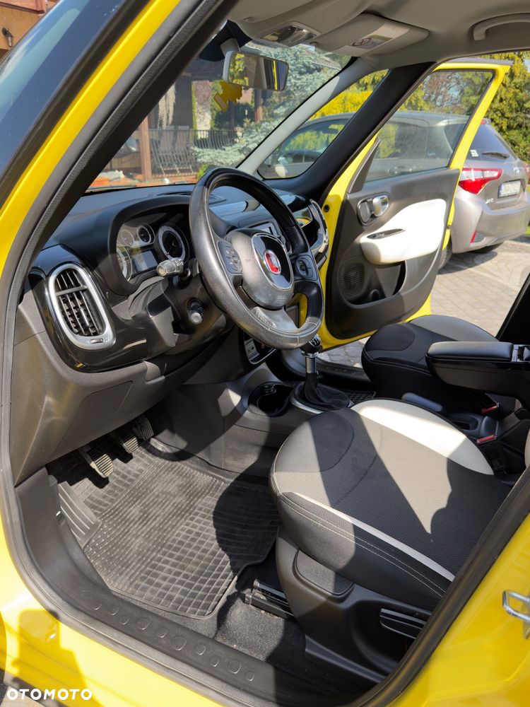 Fiat 500L 1.4 16V Trekking - 10