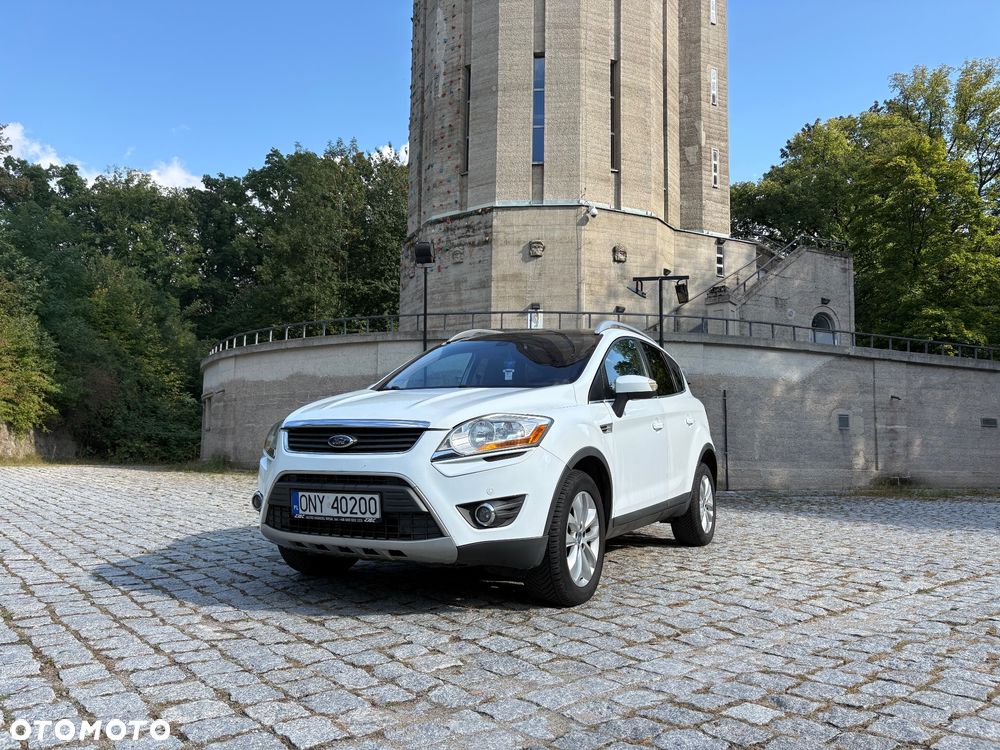 Ford Kuga - 1