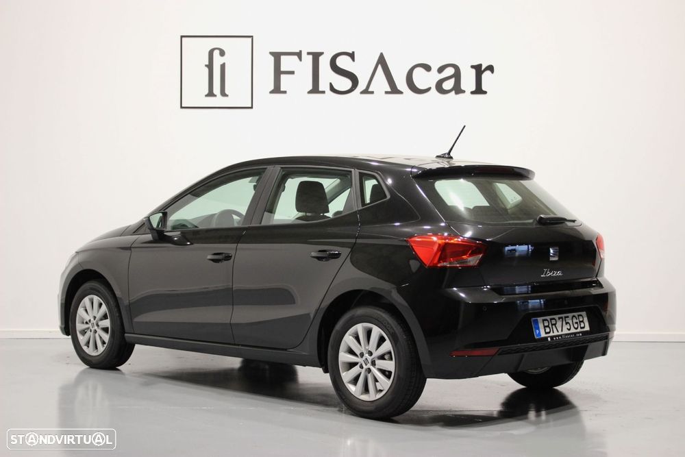 SEAT Ibiza 1.0 TSI Style DSG - 7