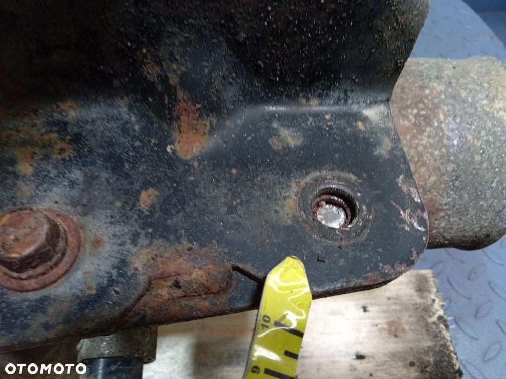 KIA K2500 II 2.5 TCI 94KM DIESEL SKRZYNIA BIEGÓW MANUALNA - 7