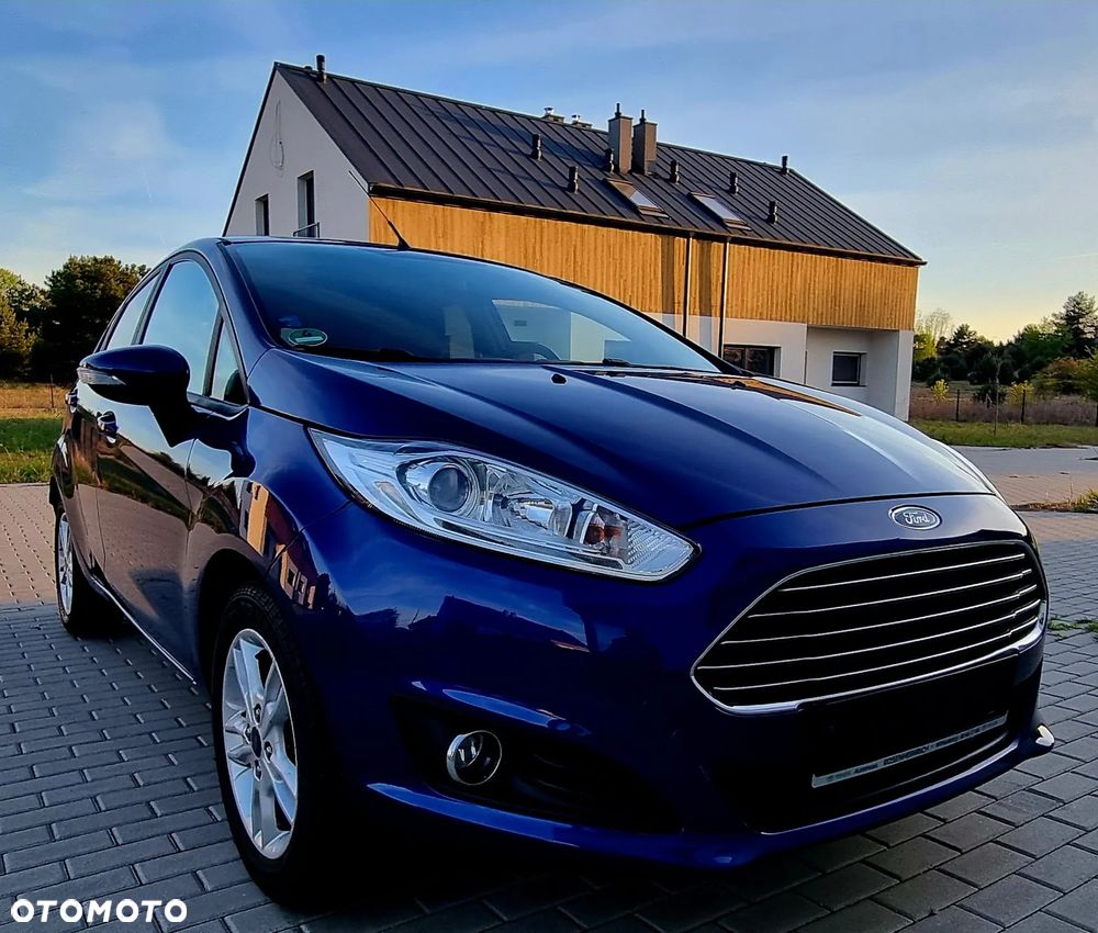 Ford Fiesta 1.0 EcoBoost Gold X - 4