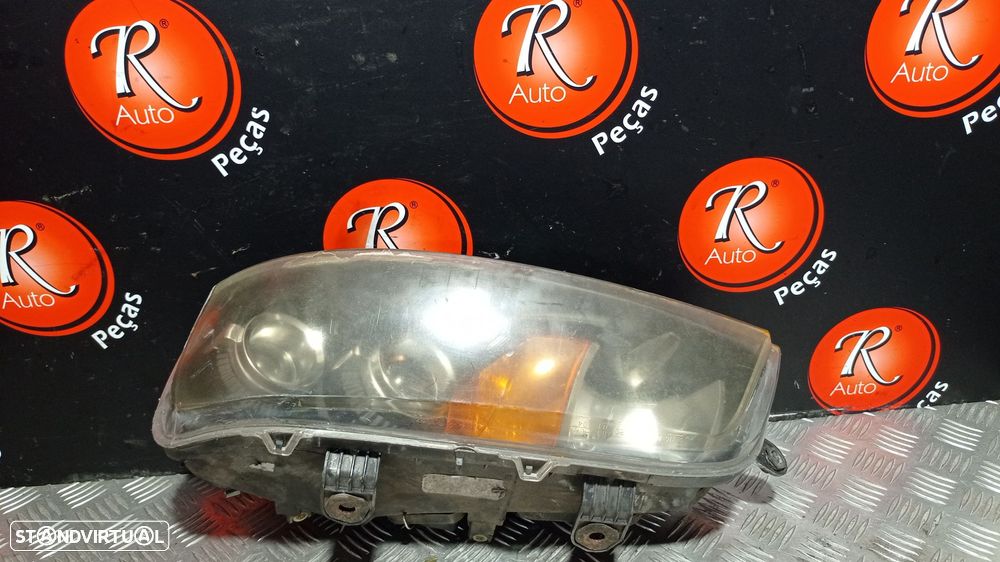 Ótica Dto Fiat Punto (188_) - 1