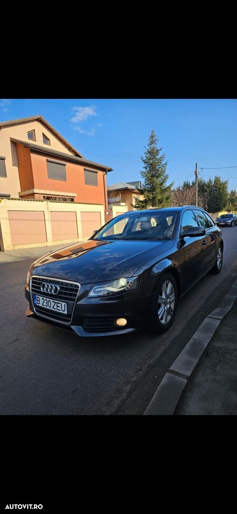 Audi A4 Limuzina 2.0 TDI DPF Attraction - 1