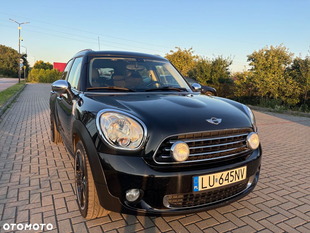 MINI Countryman Cooper D - 1