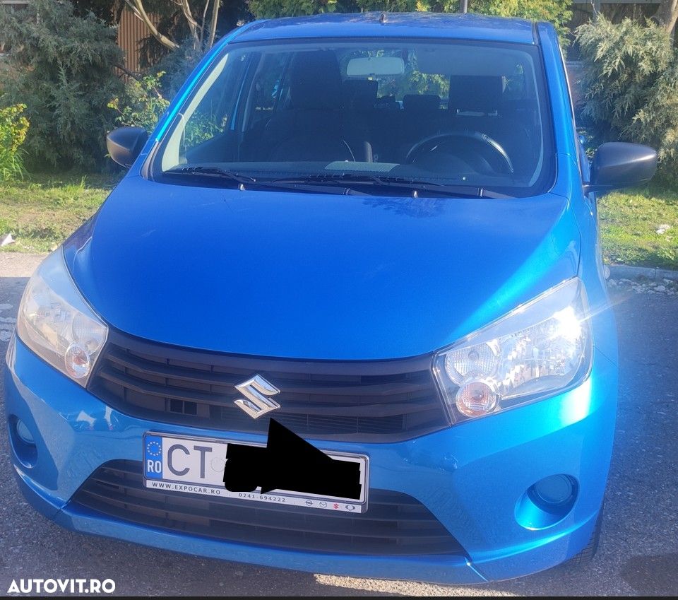 Suzuki Celerio - 1