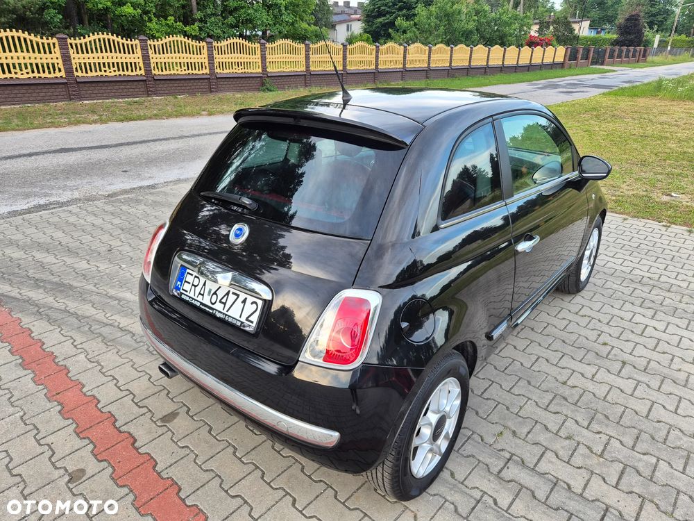 Fiat 500 1.4 16V Sport - 13