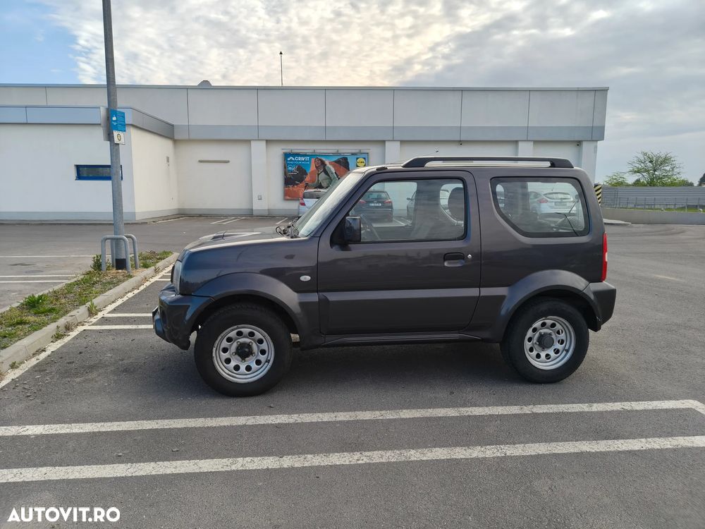 Suzuki Jimny 1.3 Comfort Aut. - 2