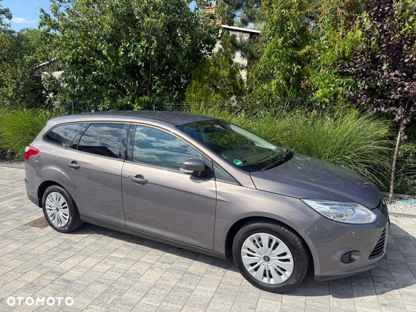 Ford Focus 1.6 TDCi Titanium