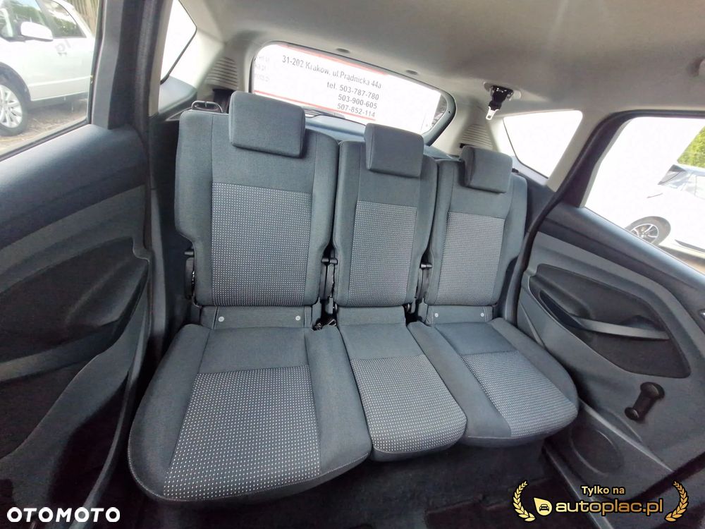 Ford C-MAX 1.6 TDCi Titanium - 20