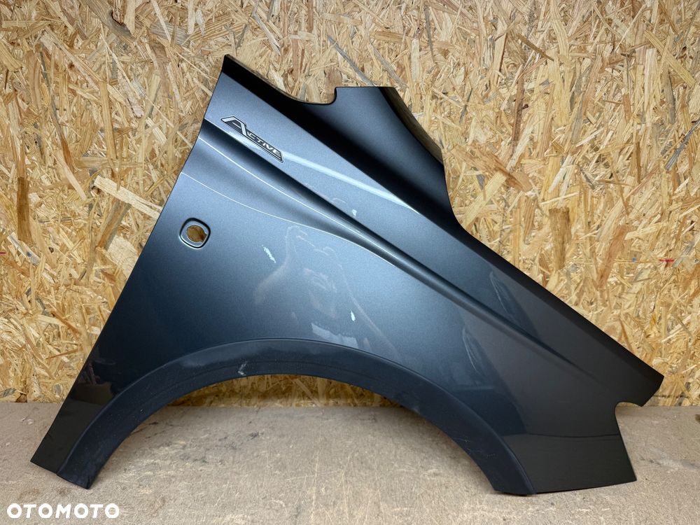 BŁOTNIK PRZÓD PRAWY PRZEDNI PRAWY FORD CONNECT MK3 ACTIVE SZARY STALOWY - 26