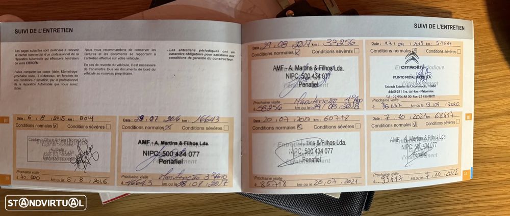 Citroën C5 Tourer HDi 165 FAP Exclusive - 35