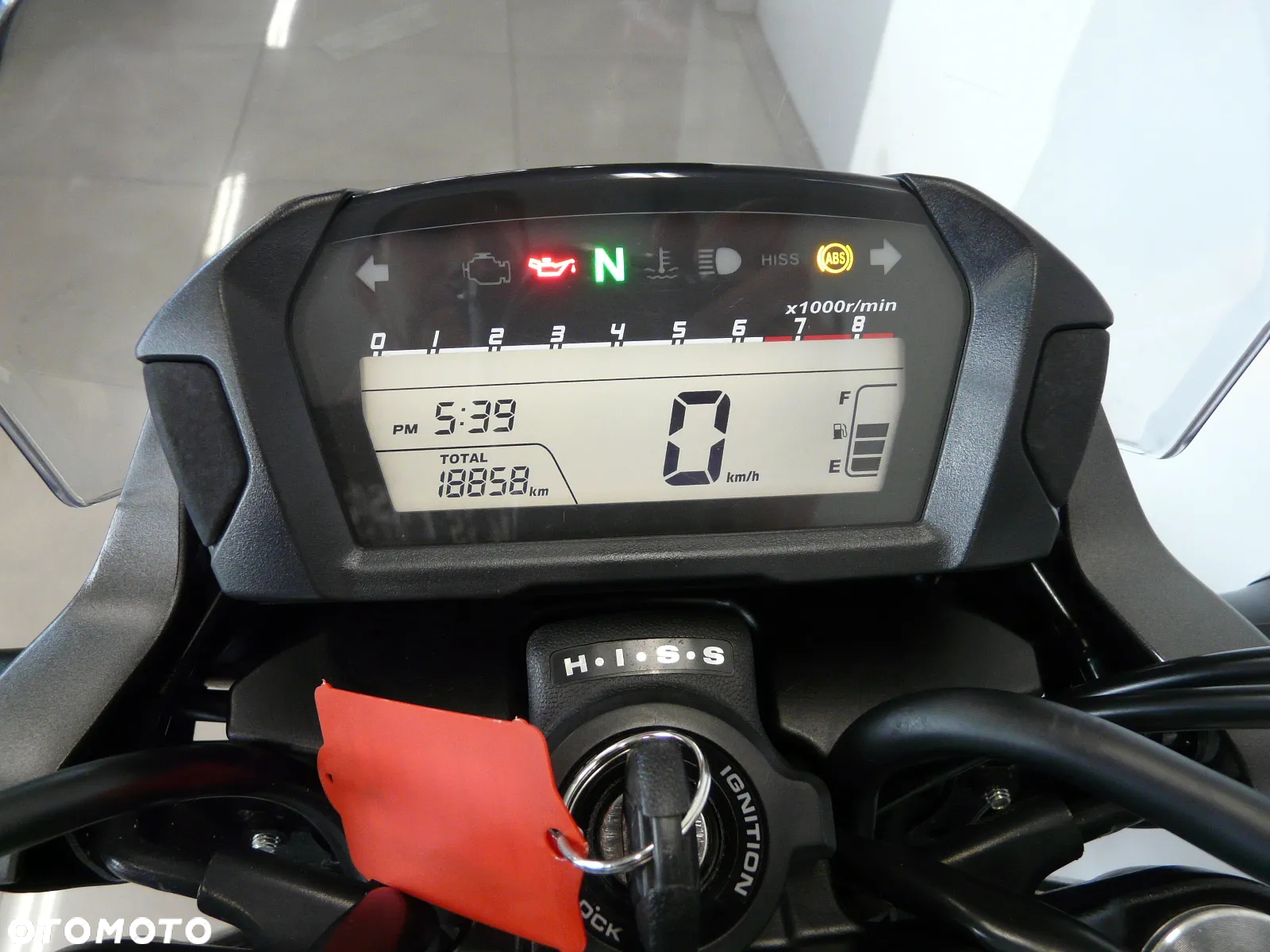 Honda NC - 23