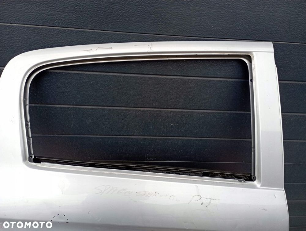 MITSUBISHI SPACE STAR DRZWI PRAWE TYŁ TYLNE EUROPA - 2