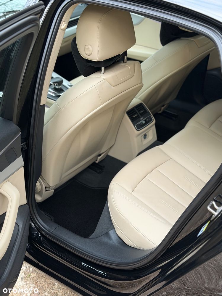 Audi A4 Limousine 35 TFSI mHEV S tronic - 20