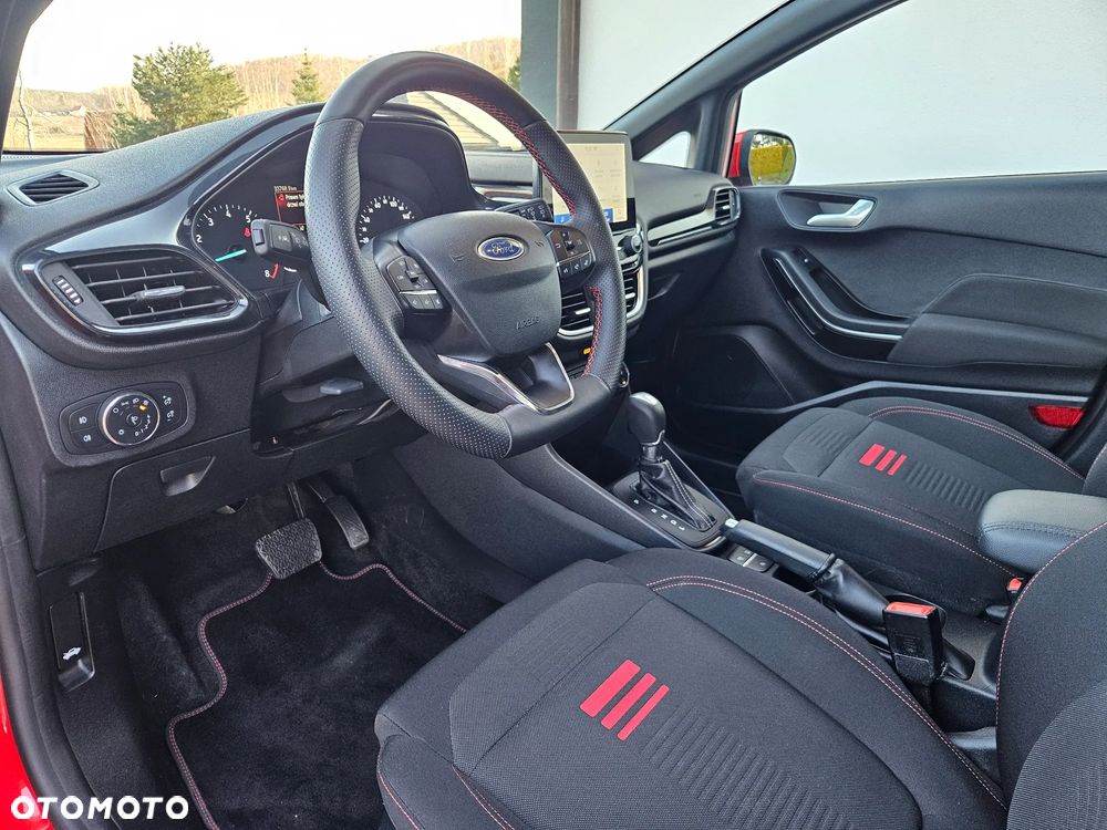 Ford Fiesta 1.0 EcoBoost ST-Line ASS DCT - 25