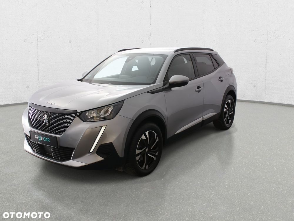 Peugeot 2008 1.2 PureTech Allure S&S EAT8 - 2