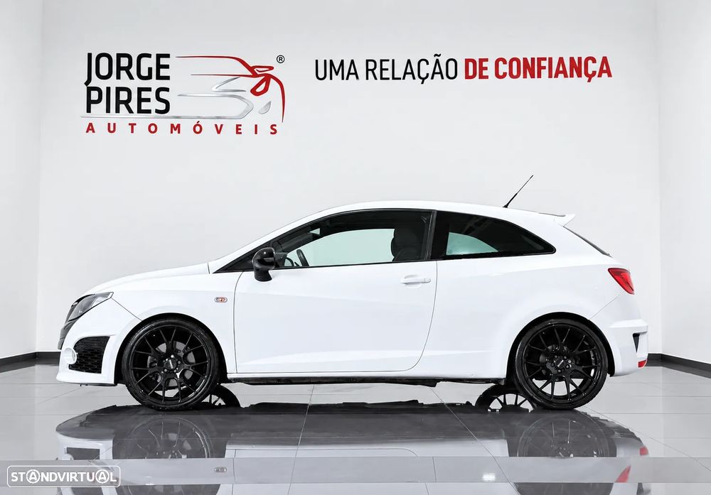 SEAT Ibiza SC 1.4 TSI DSG Cupra - 17