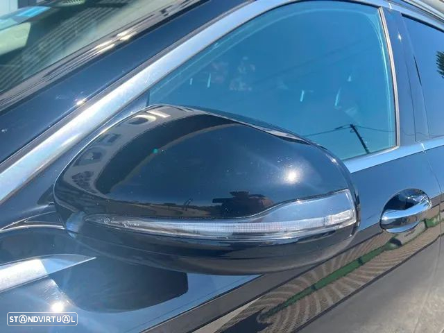Mercedes-Benz E 300 de Avantgarde - 10
