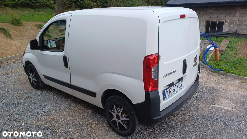 Fiat Fiorino - 3