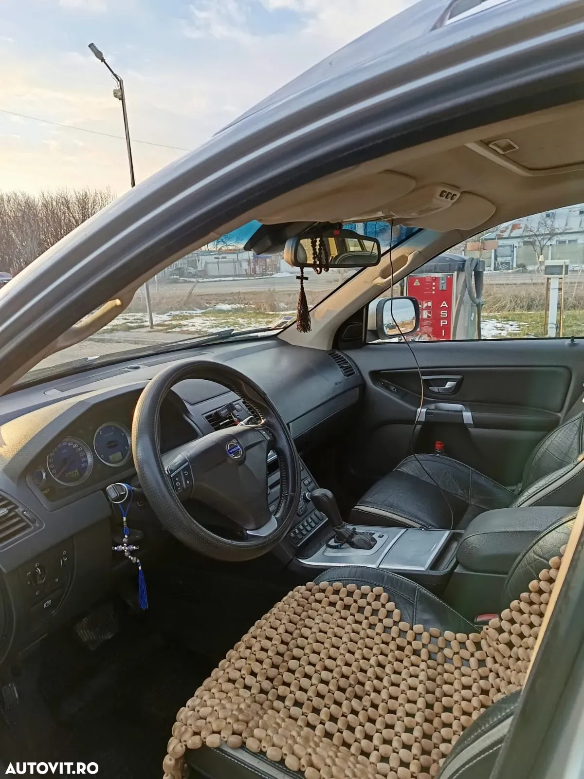Volvo XC 90 D5 Geartronic Summum - 10