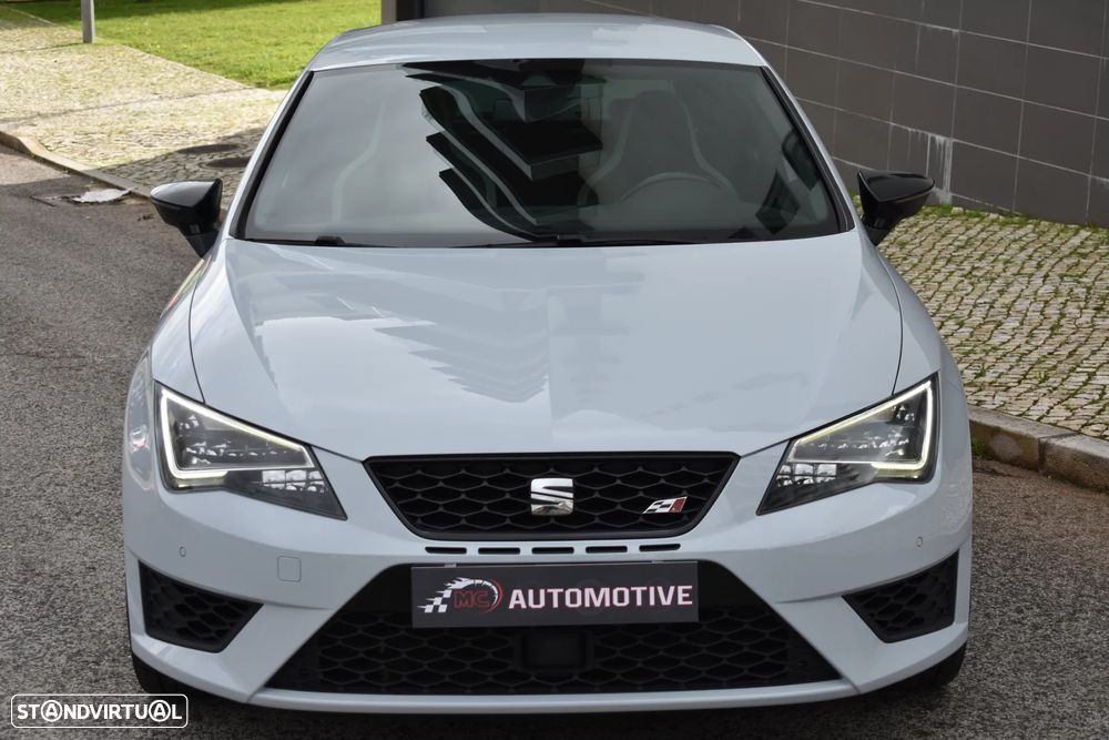 SEAT Leon 2.0 TSI S&S DSG Cupra 280 - 16