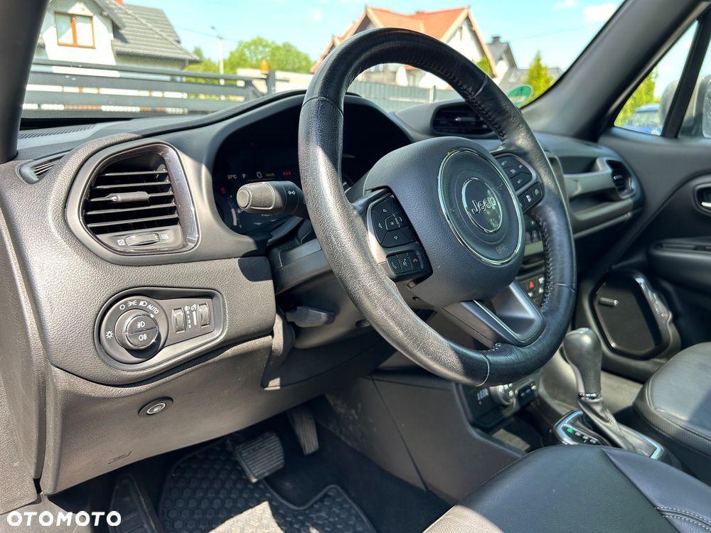 Jeep Renegade 1.3 GSE T4 Turbo PHEV 4xe Limited S&S - 20