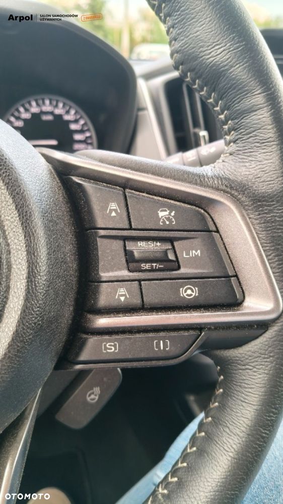 Subaru Crosstrek - 13