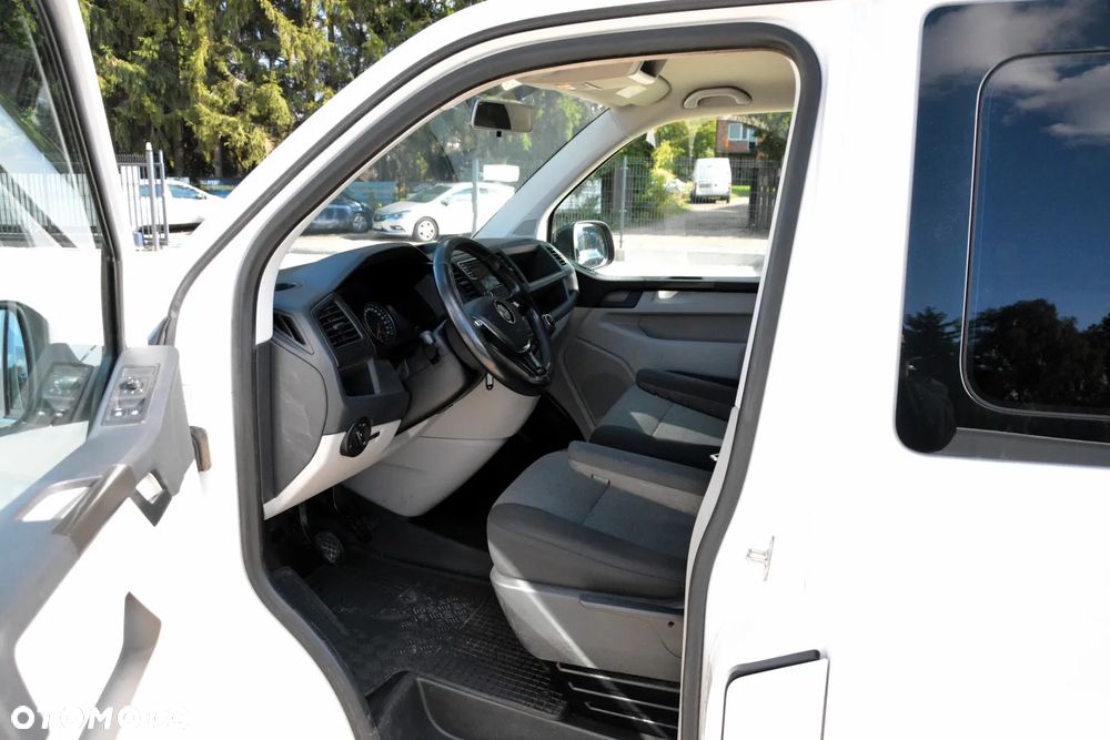 Volkswagen Transporter T6 TDI L2H1 - 9
