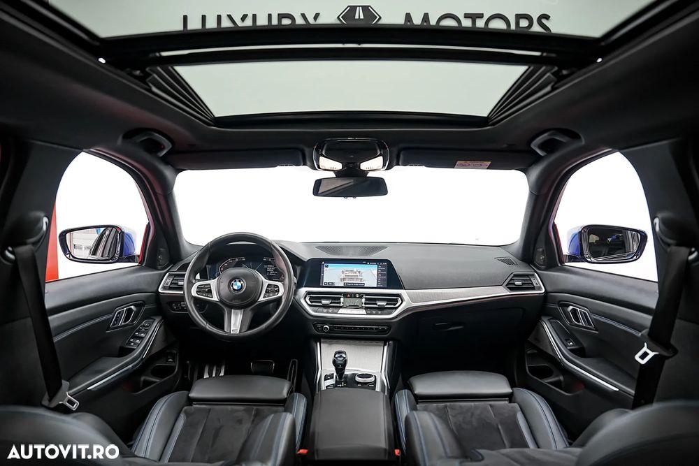 BMW Seria 3 318d Aut. Edition M Sport Shadow - 2